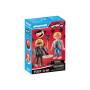 Playmobil-MIRACULOUS ADRIEN SI CAT NOIR Playmobil - 2